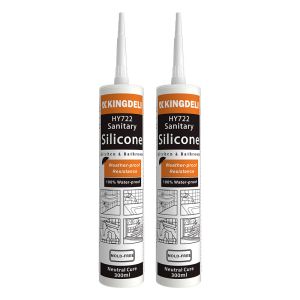 Wholesale Waterproof Mildew Proof Weather Resistance Sanitary Silicone Sealant from china suppliers
