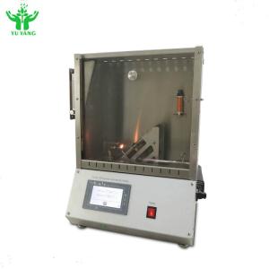 Wholesale 18 Gauge 220V Flame Test Chamber , ASTM D4151 Current Ignition Tester from china suppliers