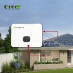 LCD Display Solar System With Net Metering Internal Consumption <5W For On Grid