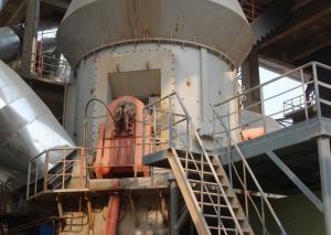 Wholesale Small Vertical Cement Grinding Mill / Vertical Roller Mill for Raw Material from china suppliers