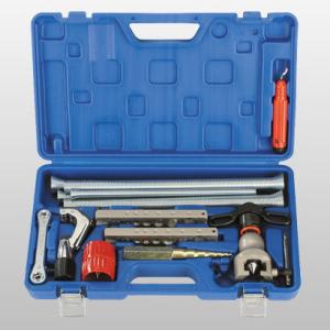 China Multifunctional Flaring Tool Kit Steel Refrigeration Flaring Tool For Air Conditioning on sale