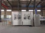 RO System Plastic Bottle Filling Machine , Drinking Water Liquid Filling