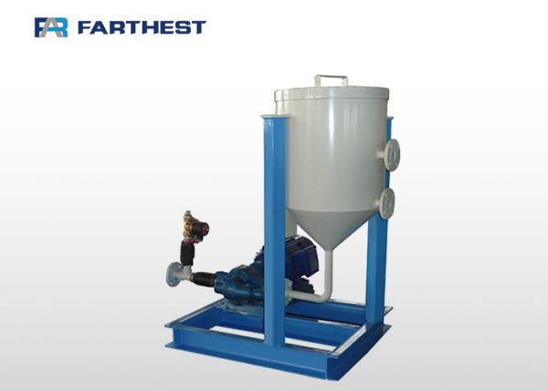 Quality Animal Feed Mill Manual Oil Adding Machine with Atomizing Nozzle for sale