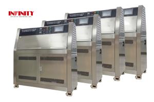 China UVA-340 L 1200/40W UV Aging Enviromental Test Chamber With American Q-LAB Lamp For Material Testing on sale