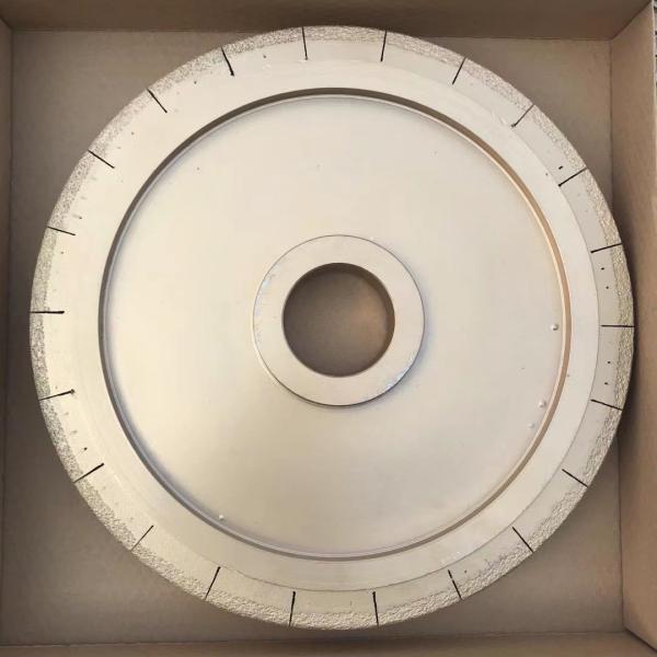 Hard Bond Sintered Diamond Grinding Wheels Standard Hardness