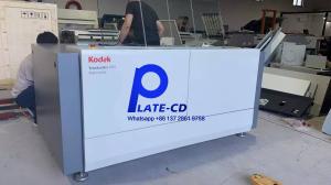 Wholesale Semi Automatic CTP CTCP Offset Plate Making Machine New / Used from china suppliers