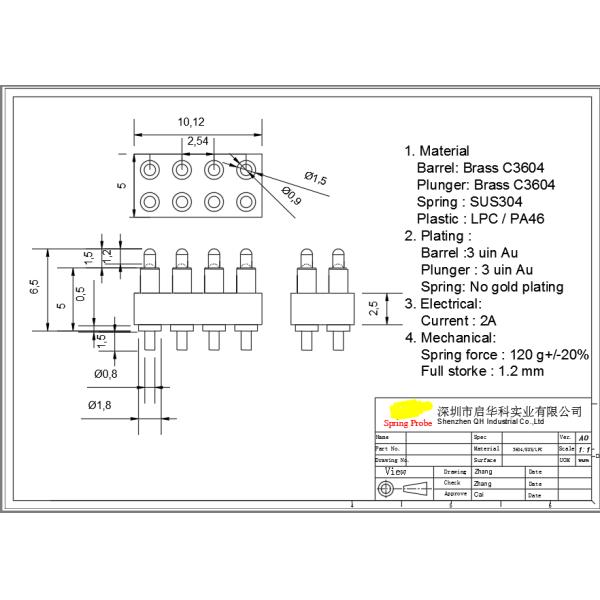 pogo pin,pogo pin connector,magnetic pogo pin connectors,cnc parts