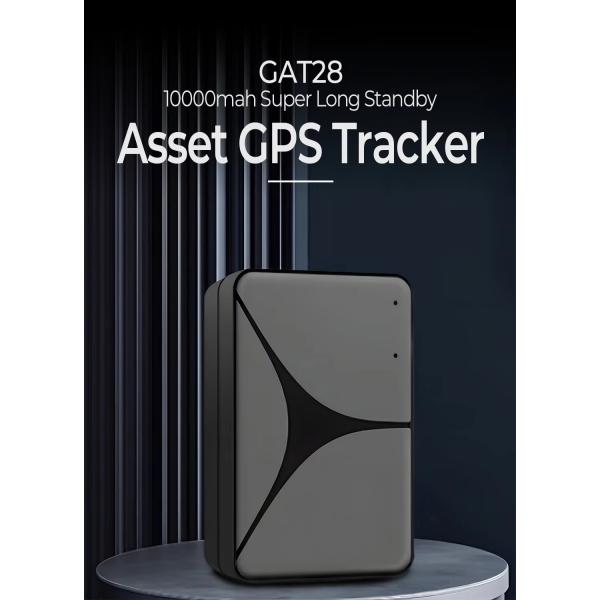 W21 Lite 4G GPS Tracker 3000mAh for Automotive Asset Management