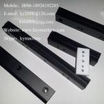 China plastic OEM/ODM machinery parts (Nylon, POM, PTFE, PPS, PEEK, UHMWPE PVDF) China manufacturer factory producer for sale