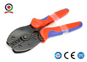 China 230mm Ratchet Terminal Crimper For Insulated Electrical Connectors on sale