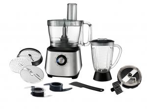 Wholesale 3.5 L Bowl Stainless Steel FP409 Food processor with Blade Discs and Blending Cup from china suppliers