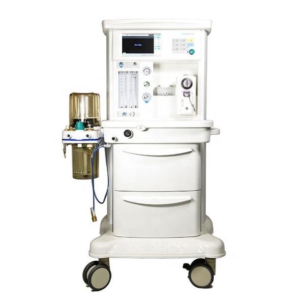 Quality ICU Anesthesia Workstation 7" Display APL Valve Basic Anesthesia Machine for sale