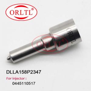 Wholesale ORLTL 0433172347 DLLA158P2347 Jet Fuel Nozzles DLLA 158P2347 Oil Burner Nozzle DLLA 158 P 2347 for 0445110517 from china suppliers