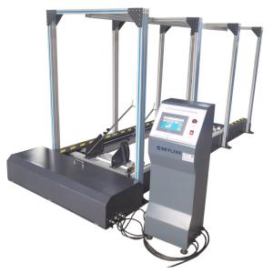 Wholesale Baby Stroller ASTM F963 Toys Dynamic Strength Tester EN-71 Toy Dynamic Strength Testing Equipment from china suppliers