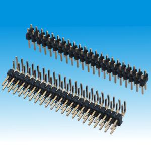 Wholesale 2.00mm Pin Header Dual Row SMT from china suppliers