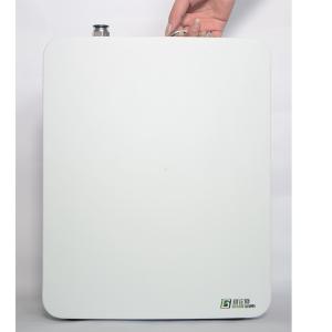 HVAC Fragrance Diffuser Machine And LCD Timer Operated Aroma Diffuser