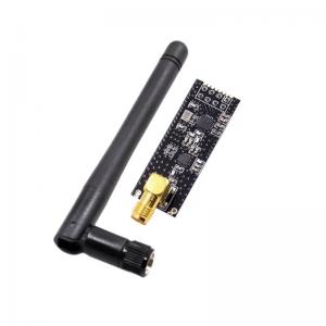 China NRF24L01 PA LNA Wireless Module With Antenna 1000 Meters Long Distance FZ0410 on sale