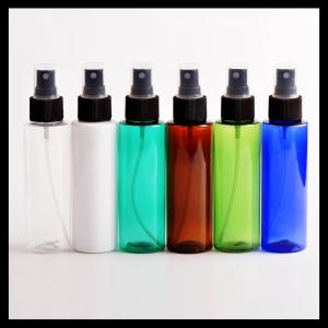 Wholesale Clear Mist PET Plastic Spray Bottles100ml Non - Toxic For Cosmetic Dispensing from china suppliers