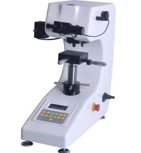 Wholesale Digital Eyepiece Automatic Turret Micro Vickers Hardness Testing Machine with Max Force 1Kgf from china suppliers