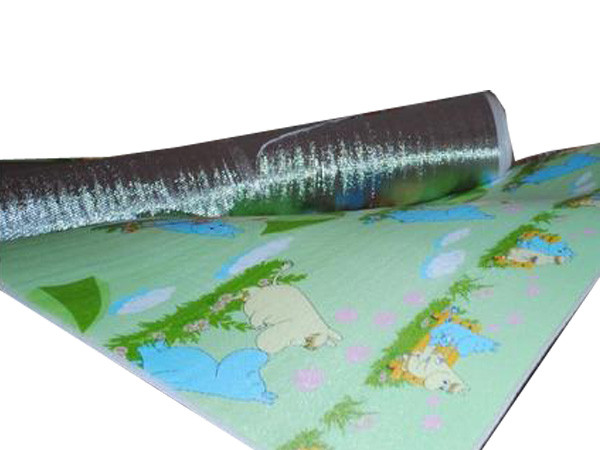 PE Foam Sheet Laminating Machine