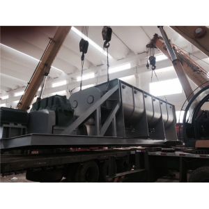 SGS Indirect Heating SUS316 KJG Conduction Dryer