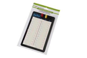 Wholesale 1660 Points Round Holes Electronic Solderless Prototyping Breadboard High Reliability from china suppliers