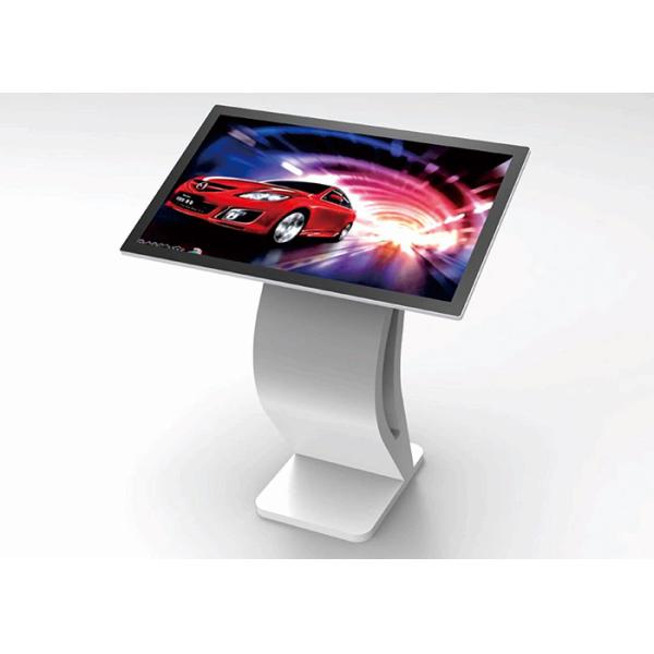 Windows OS 400cd/M2 LCD Advertising Display Screen I5 Android Touch Screen Kiosk