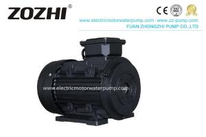 Wholesale Asynchronous Hollow Shaft Motor 0.25KW-18.5kw For Car Washer / Clean Machine from china suppliers