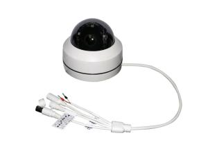 China Mini POE IP Camera Varifocal Dome camera dome outdoor and indoor security ip camera 2mp 360 degree fisheye camera on sale