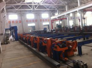 Wholesale Steel Bar NDT Testing Equipment Gantry Type Scan Right Left Reduce Shake from china suppliers