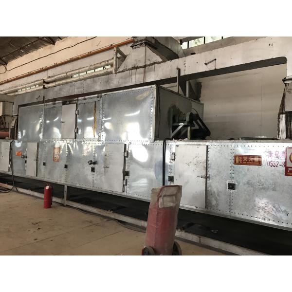 PVC Coil Mat Manufacturing Machine , Car Mat Making Machine High Efficiency