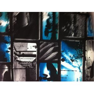 Buy cheap Polyester microfiber printed, board short fabric with transfer printed good from wholesalers