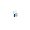 Buy cheap 5x4mm SMD Aluminium Electrolytic Capacitor , 330uf 30V Power Supply Capacitor from wholesalers