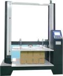 Accuracy ±1% Electric Type Package Container Compression Tester, Compressive