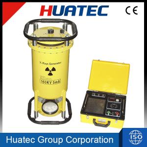Wholesale Directional Radiation Portable X-Ray Flaw Detector XXG1605 With Ceramic X-Ray Tube 160kv from china suppliers