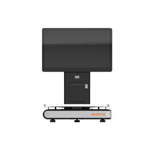 Wholesale AURORA D2-AI AI Smart Check Out Scale Double Screen High Speed from china suppliers