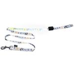 Led Luminating Pet Traction Rope Rechargeable Dog Harness Leash