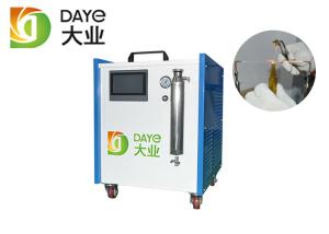 Wholesale 1000 L/H Ampoule Filling And Sealing Machine , 380V Semi Automatic Tube Filling Machine For lab and School Laboratory from china suppliers