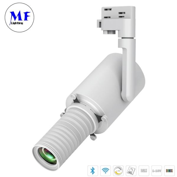 Quality DIP CCT Single Lamp Dimming Nonsupport LED Spot Track Light with OSRAM Chip for sale