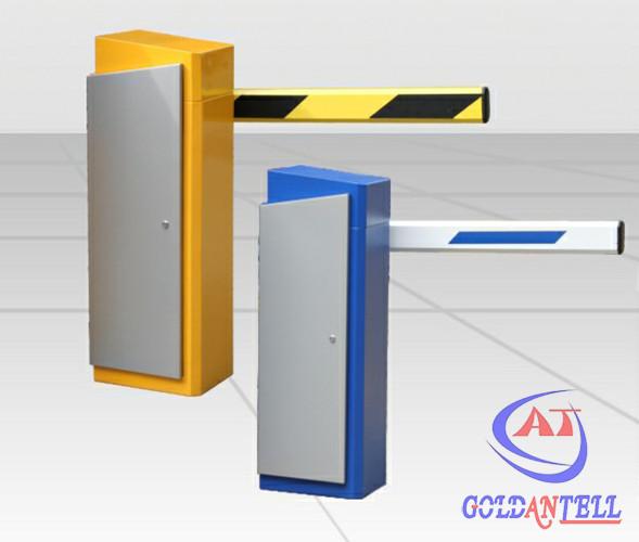 Quality Stainless Steel Automatic Boom Barrier Gate Custom Color And Standard Shape Size for sale