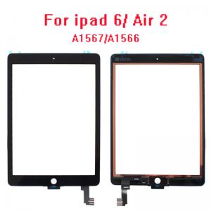 Wholesale IPad Air 2 A1567 A1566 Glass Replacement Tablet Touch Screen from china suppliers