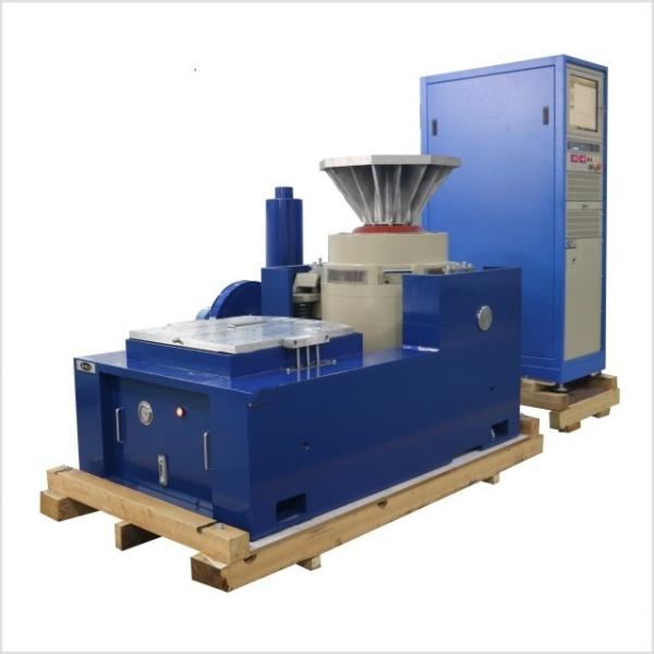 Electrodynamic Shaker Systems For Vibration Testing Of Packaging Materials