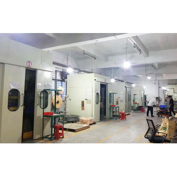 One Port One * One SFP Cage Connector With EMI Finger 0.5 AMPS Max