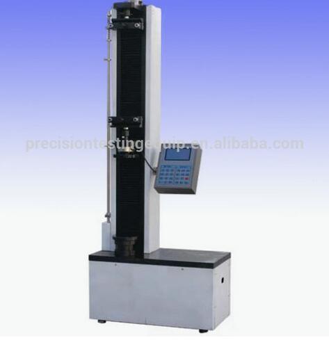 Quality LDW-S 2 Single column Digital Display Electromechanical Universal Testing Machine for sale