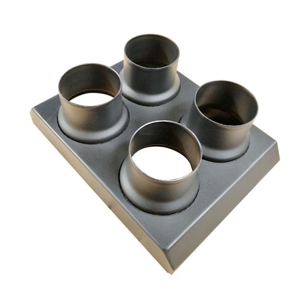 SGS certification quality 2MM thickness SUS304 with shot blast bending and stamping bowl