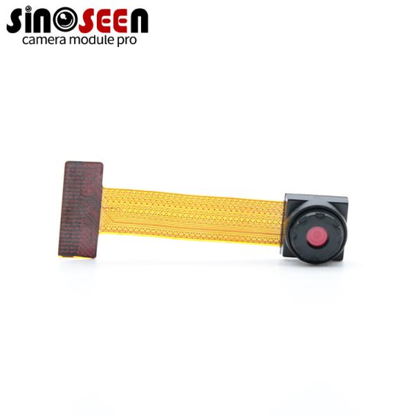 Face Recognition Compact Camera Module 2MP 60fps Low Light Performance