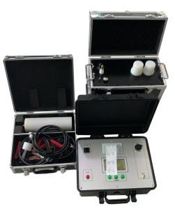 XHDP Series 50KV Vlf Hipot Tester Ultra Low Frequency AC High Voltage Generator