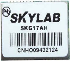 Wholesale GPS receiver module Skylab SKG17AH from china suppliers