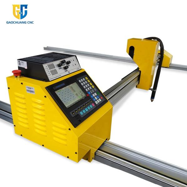 Quality 200 Watt Mobile CNC Plasma Cutter Machine for sale