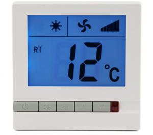 Wholesale Non-programmable Temperature Control Central Air Conditioner Controller Room Thermost from china suppliers